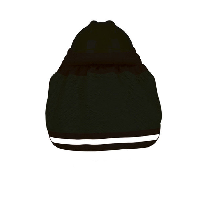 Safety Helmet - Sun Visor and Glare resistant helmet
